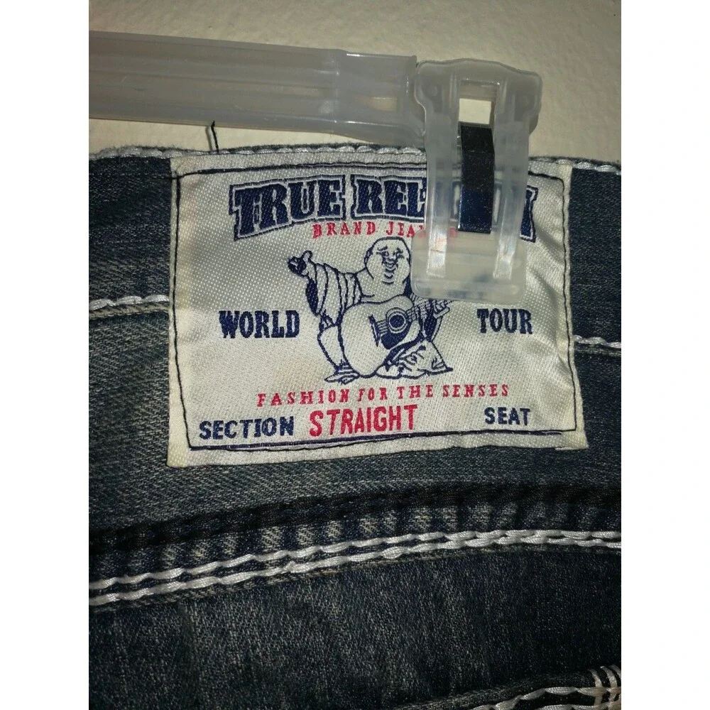 New with tags Men's True Religion World Tour Jeans Size 32